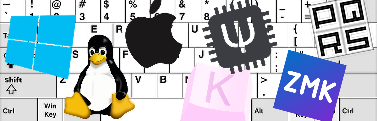 Keyboard Input Methods