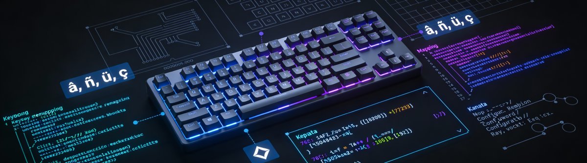 Windows Keyboard Chain - Advanced